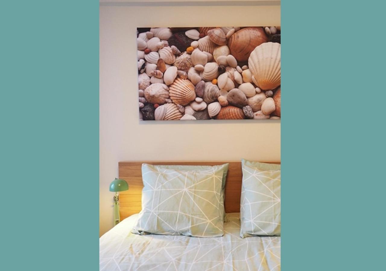 Uniek Gelegen Vakantieappartement In Oostende! Экстерьер фото